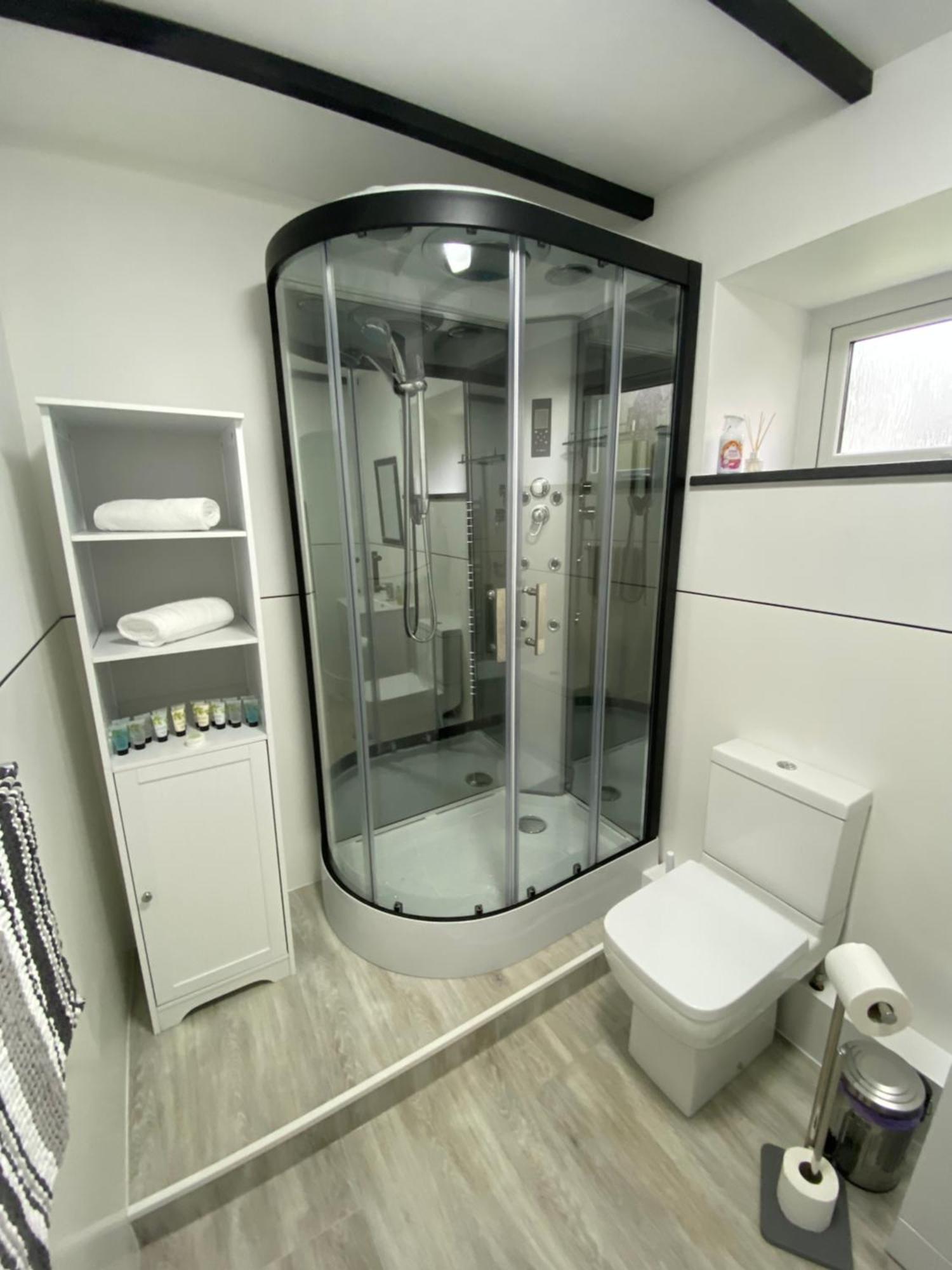 לאנדיילו Beautiful Renovated Former Coach House מראה חיצוני תמונה
